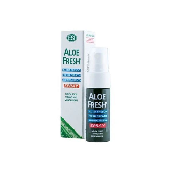 Esi Aloe Fresh Spray Strong Mint 15ml