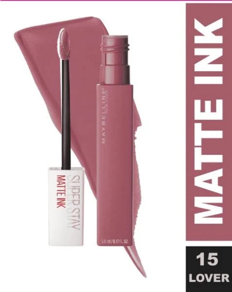 Maybelline Superstay Matte Ink Liquid Lipstick