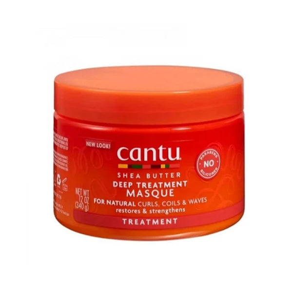 Cantu Deep Treatment Hair Mask With Shea Butter 340g