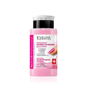 Eveline Professional Nail Polish Remover 3 IN1 - 190ML