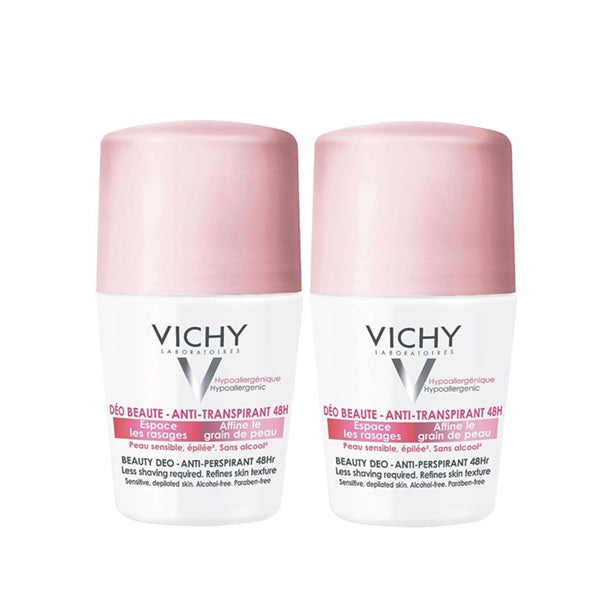 عرض فيتشي بيوتي مضاد للتعرق يدوم 48 ساعة، 50 مل