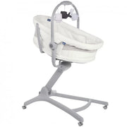 Chicco Baby Hug 4 In 1 Air White Snow