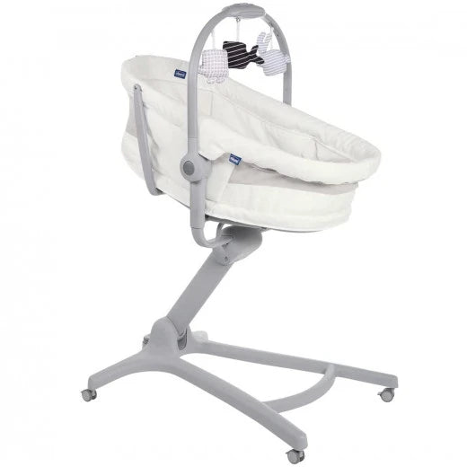 Chicco Baby Hug 4 In 1 Air White Snow