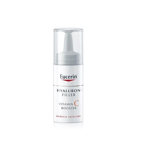 Eucerin Hyaluron Filler Vitamin C Booster Vial 8ml