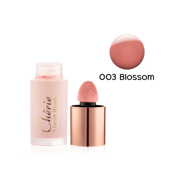 أحمر الخدود السائل شيري من توب فيس