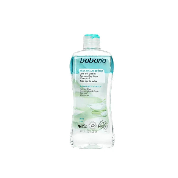 Babaria Bi-Phase Micellar Water 400ml