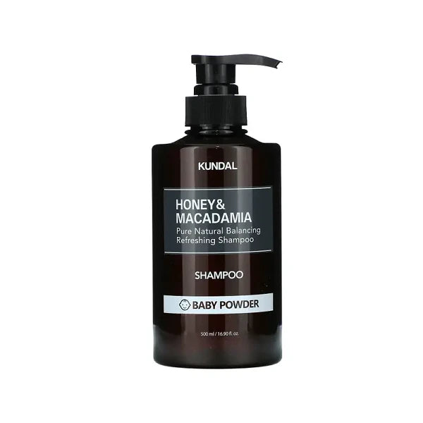 Kundal Shampoo 500ml Baby Powder