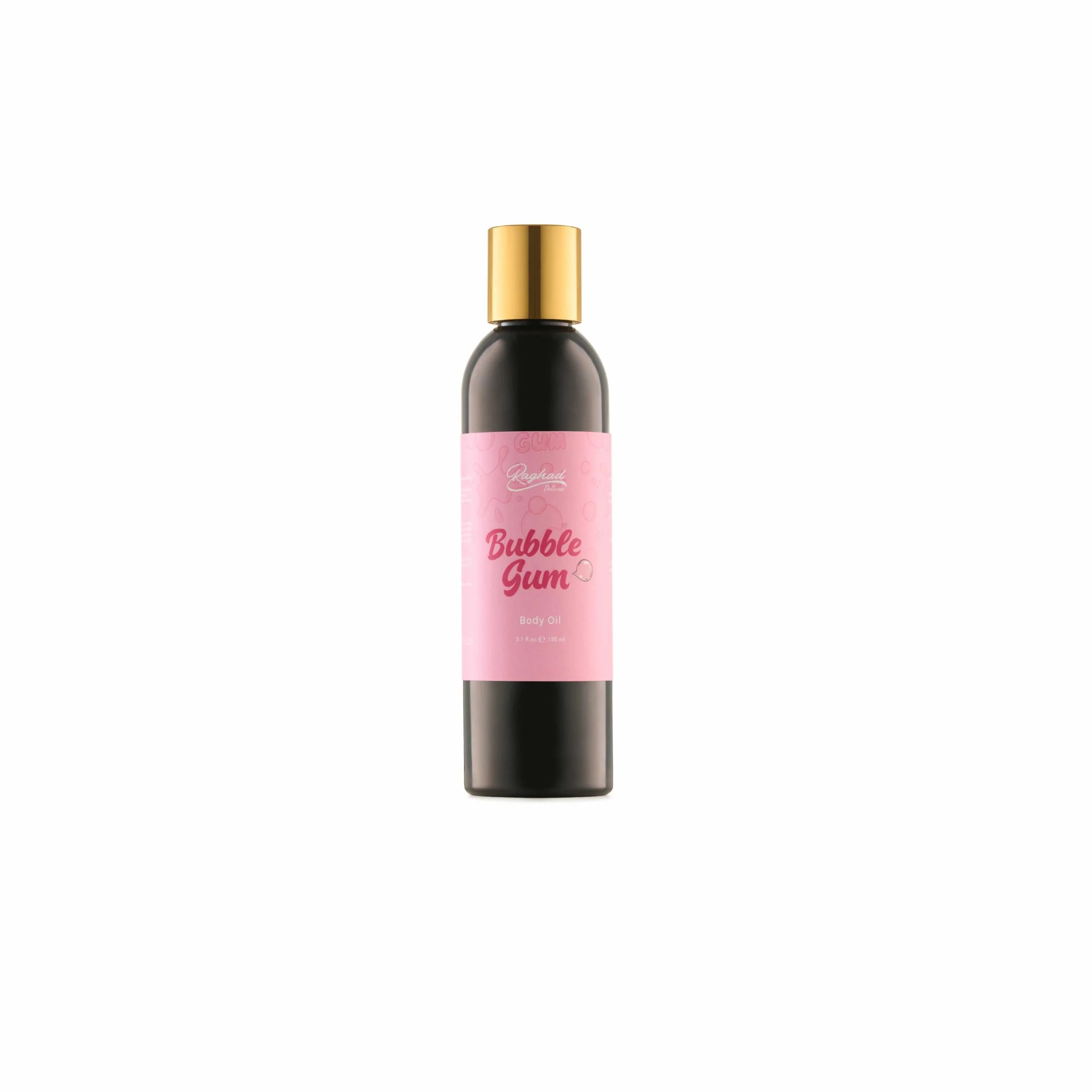 Raghad Organics Bubble Gum Package