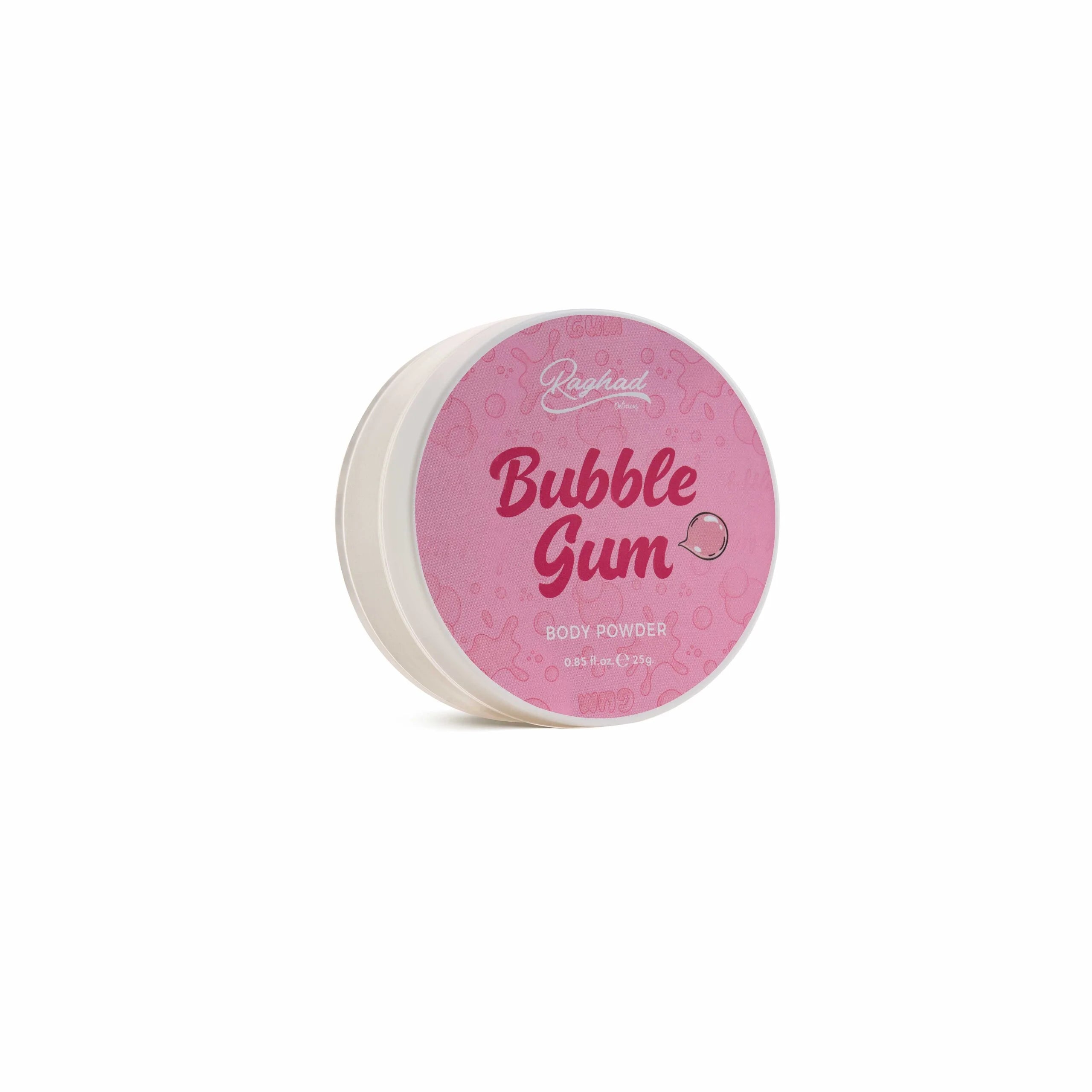Raghad Organics Bubble Gum Package