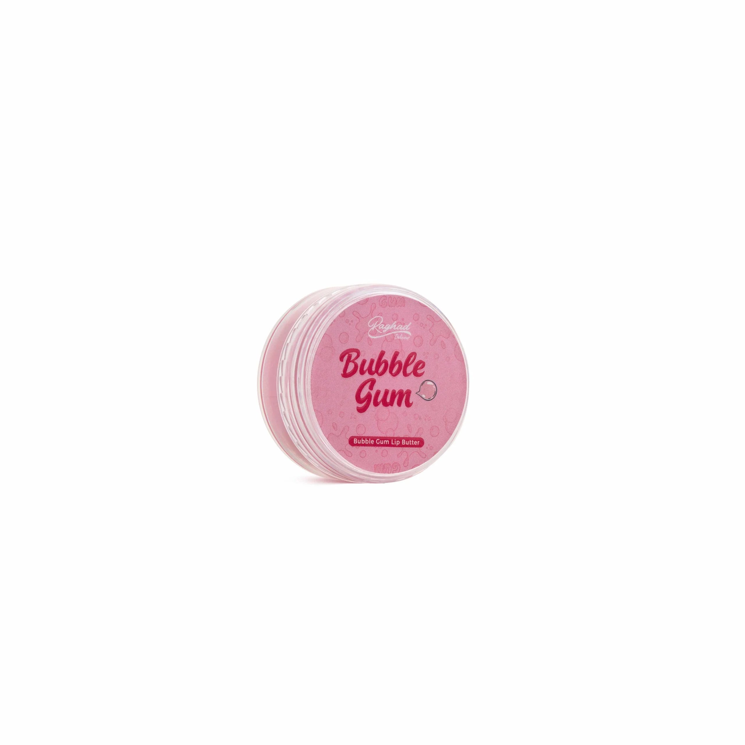 Raghad Organics Bubble Gum Package