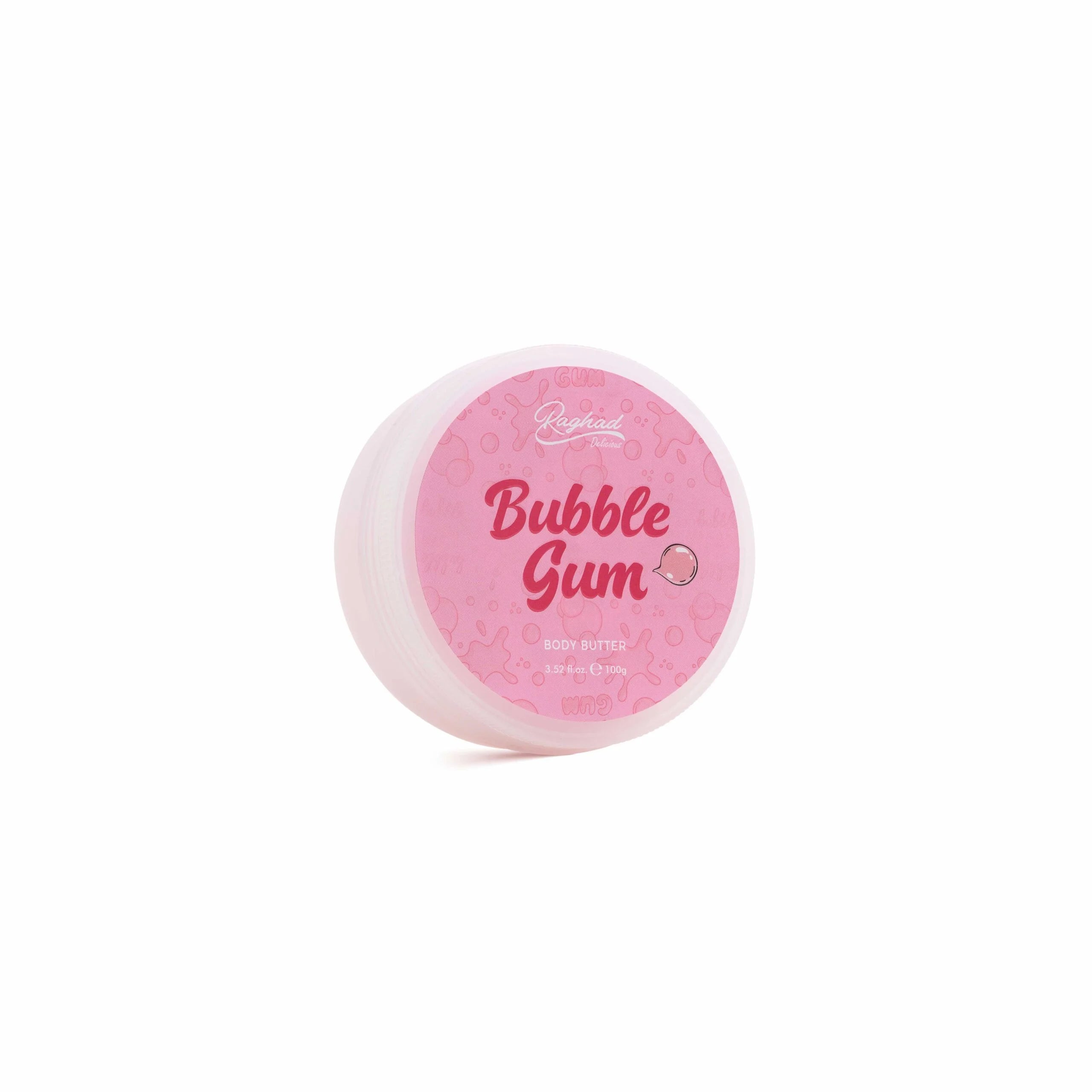 Raghad Organics Bubble Gum Package