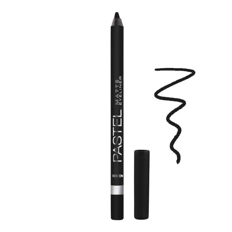 Pastel Matte Black Eyeliner Waterproof & Long Lasting 320