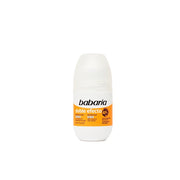 Babaria Double Effect Roll On Deodorant For Women 50ml