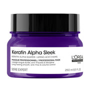L'Oréal Professional Série Expert Keratin Alpha Sleek Mask 250 ml
