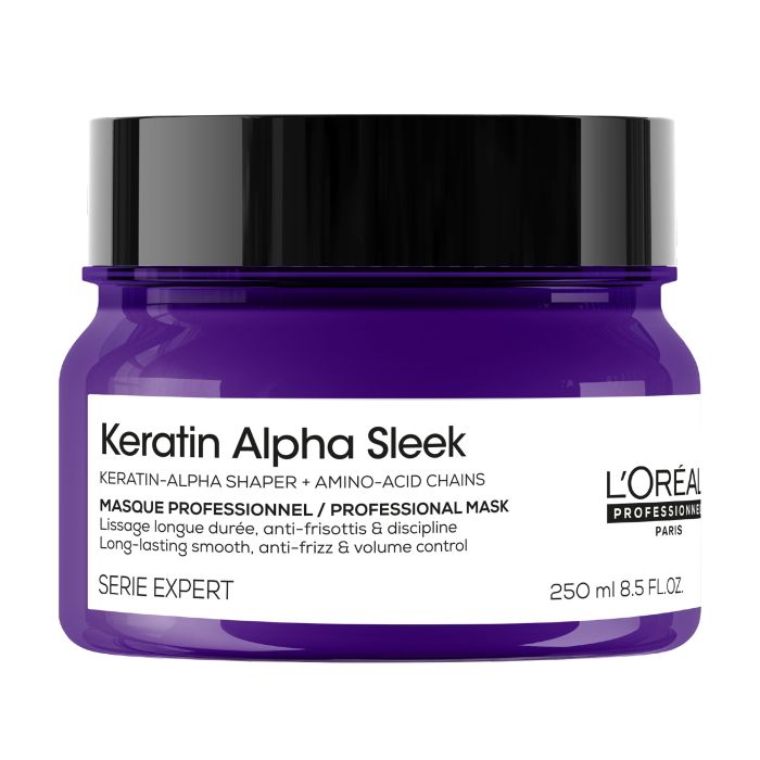 L'Oréal Professional Série Expert Keratin Alpha Sleek Mask 250 ml