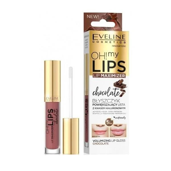 Eveline Lips Maximizer Chocolate