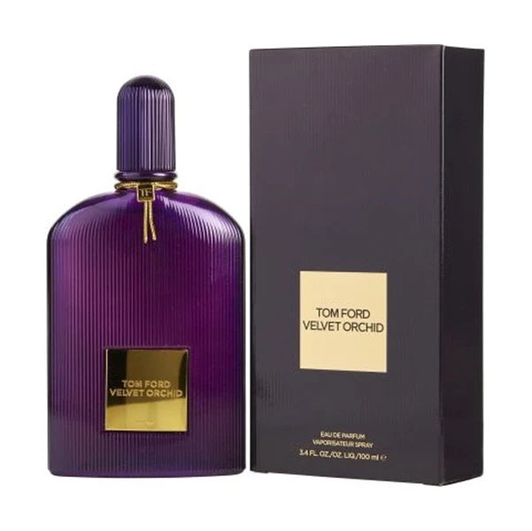 Tom Ford Velvet Orchid EDP 100Ml For Women