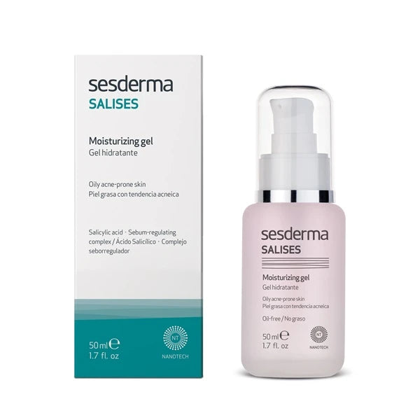 Sesderma Salises Moisturizing Gel 50ML