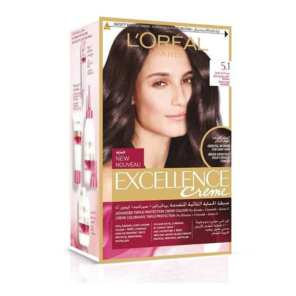 L'Oréal Paris Excellence Creme