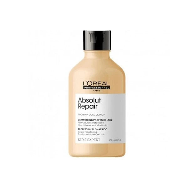 L'Oréal Professionnel Serié Expert Absolut Repair Shampoo - 300ML