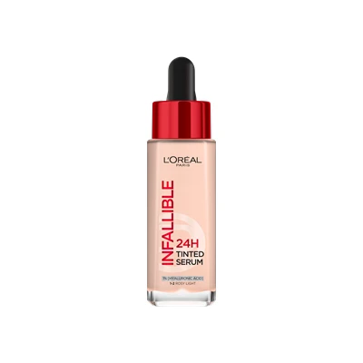L'Oréal Paris Infallible Tinted Serum 24H 30ml