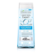 Bielenda Clen Skin Expert 3 in 1 Moisturizing Micellar Water, 400 ml