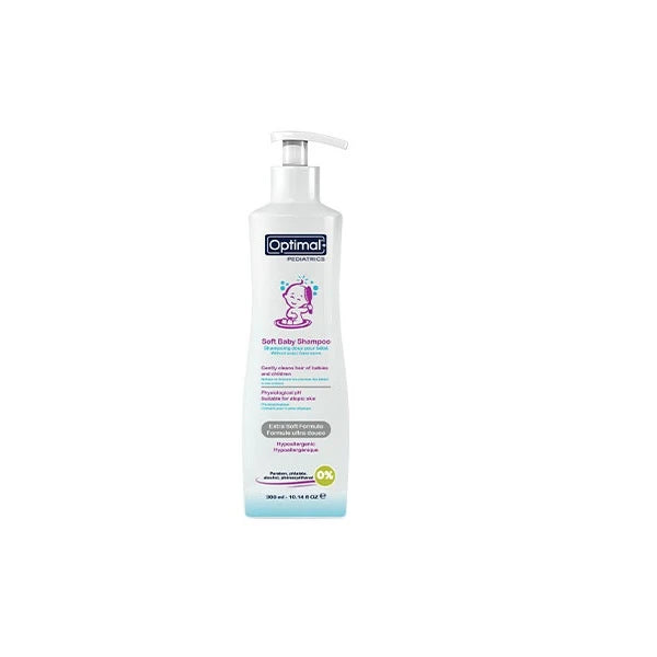 Optimal Baby Shampoo (300Ml)