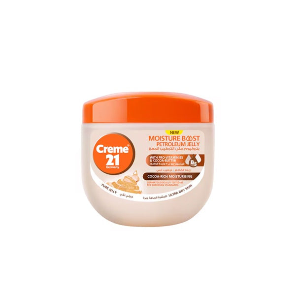 Creme 21 Moisturizing Petroleum Jelly 100ml