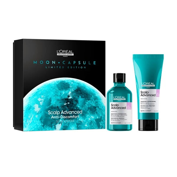 L'Oréal Professionnel Moon Capsule Scalp Advanced Anti-Discomfort