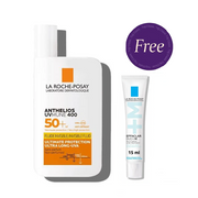 لاروش بوزيه انثيليوس  يوفيميون 400 SPF50+ واقي شمس غير مرئي 50ml