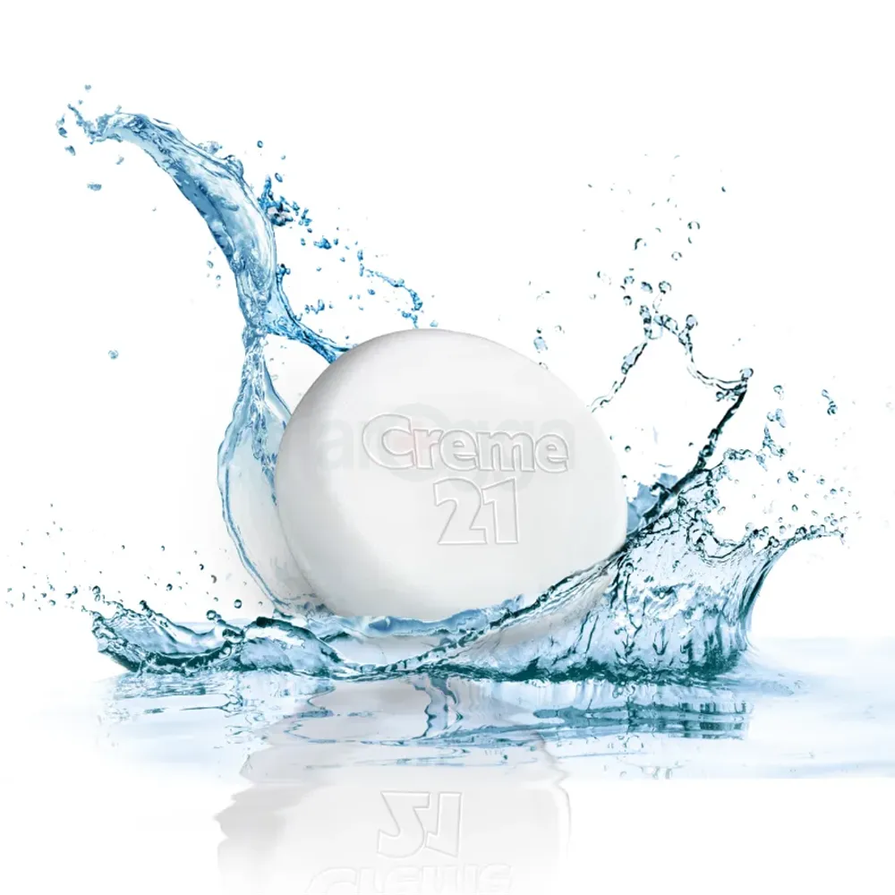 Creme 21 Moisturizing Cream Soap 125g