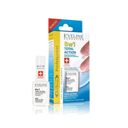 Eveline Nail Care 8 In 1 Total Action
