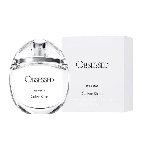 Calvin Klein Obsessed EDP 50ML For Women