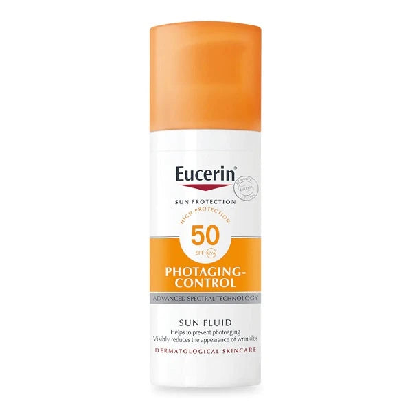 Eucerin Sun Fluid Photoaging Control Spf50 50ml