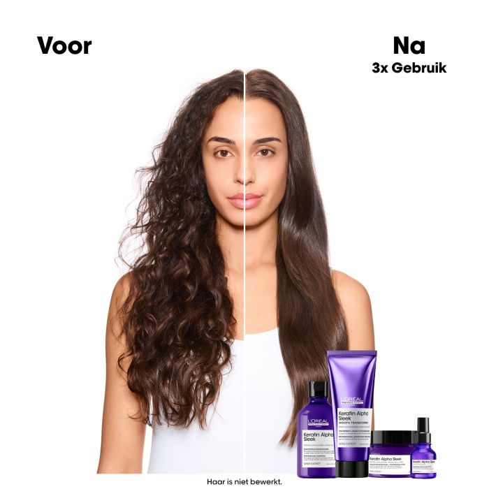 L'Oréal Professional Série Expert Keratin Alpha Sleek Serum 50 ml