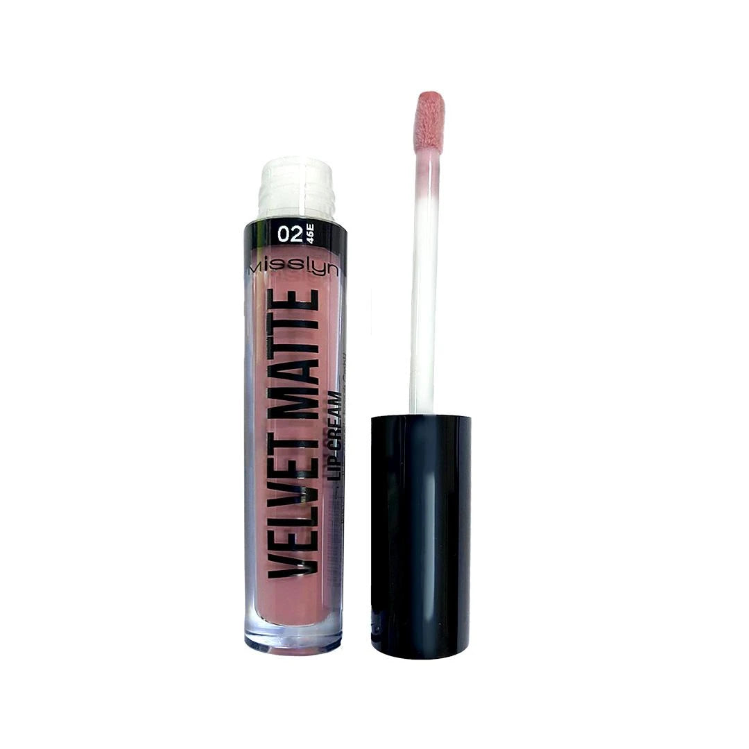 Misslyn Velvet Matt Lip Cream