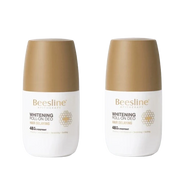 Beesline Natural Whitening Roll on Deodorant Hair Delaying Offer