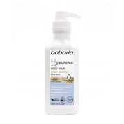 Babaria Hyaluronic Acid Body Milk 500ml