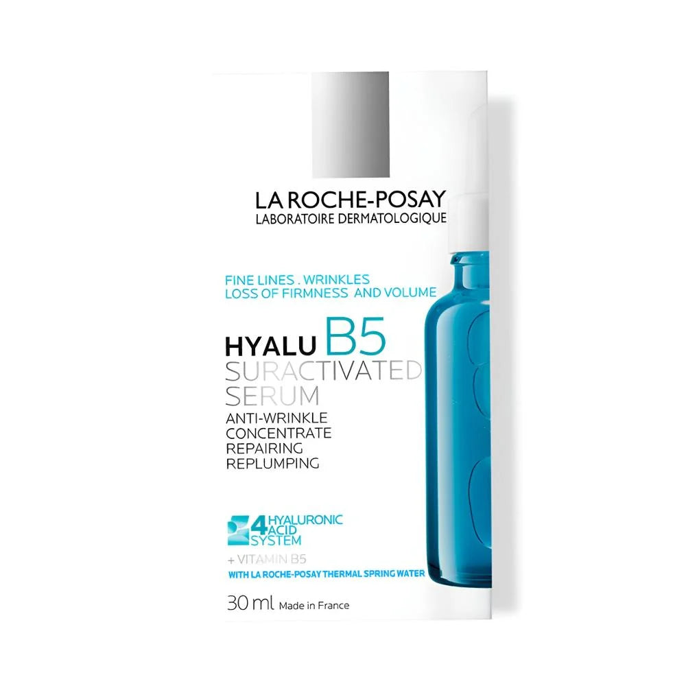 لاروش بوزيه سيروم هيالو بي5 لاعادة مرونة البشرة 30ml