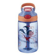 Contigo Autoseal Kids Gizmo Flip  420 ml, Wink With Dancers Pink