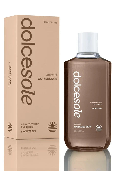Dolce Sole Caramel Skin Shower Gel 250ML