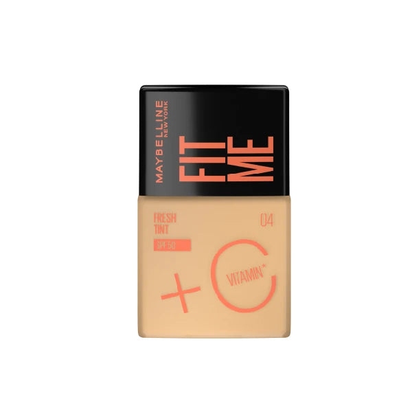 Maybelline Fit Me Fresh Tint SPF 50
