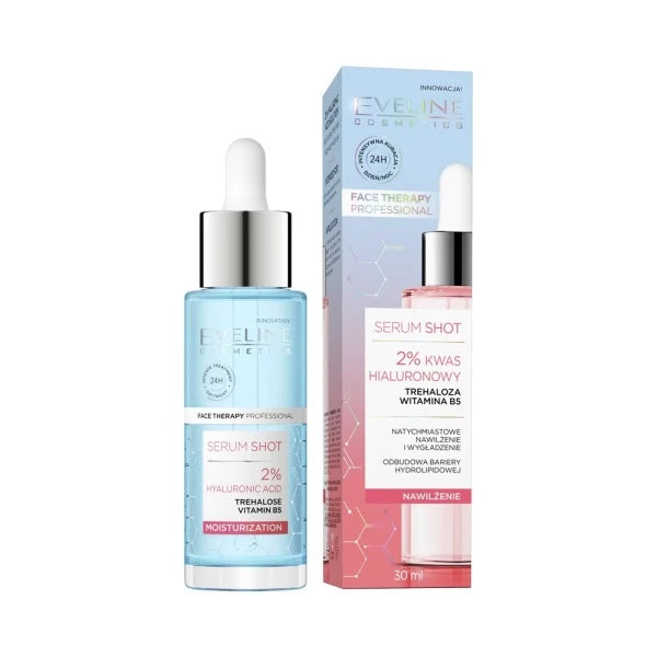 Eveline Serum Shot Hyaluronic Acid 30ML