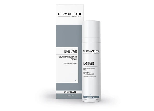 Dermaceutic Turn Over Rejuvenating Night Cream 40ml