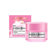 L’Oréal Paris Glycolic Bright Matte Luminizing Cream 50ml