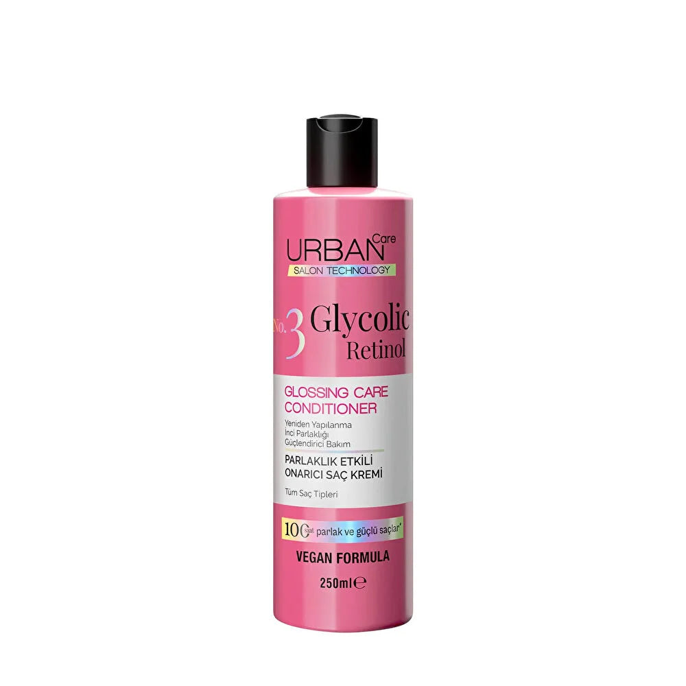 Urban Care Glycolic Retinol Conditioner  No:3 250ml