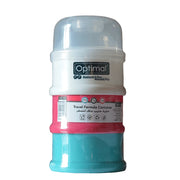 Optimal Travel Formula Container