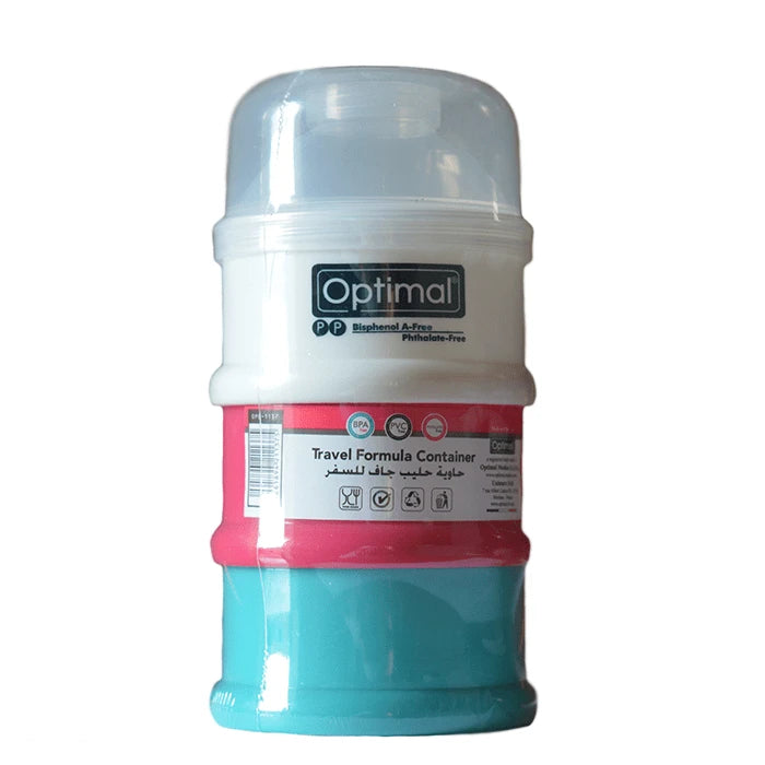 Optimal Travel Formula Container
