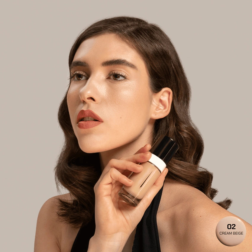 Radiant Wonderlight Serum Foundation SPF20