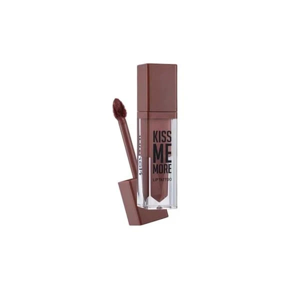 Flormar Kiss Me More Lip Tattoo Lipstick